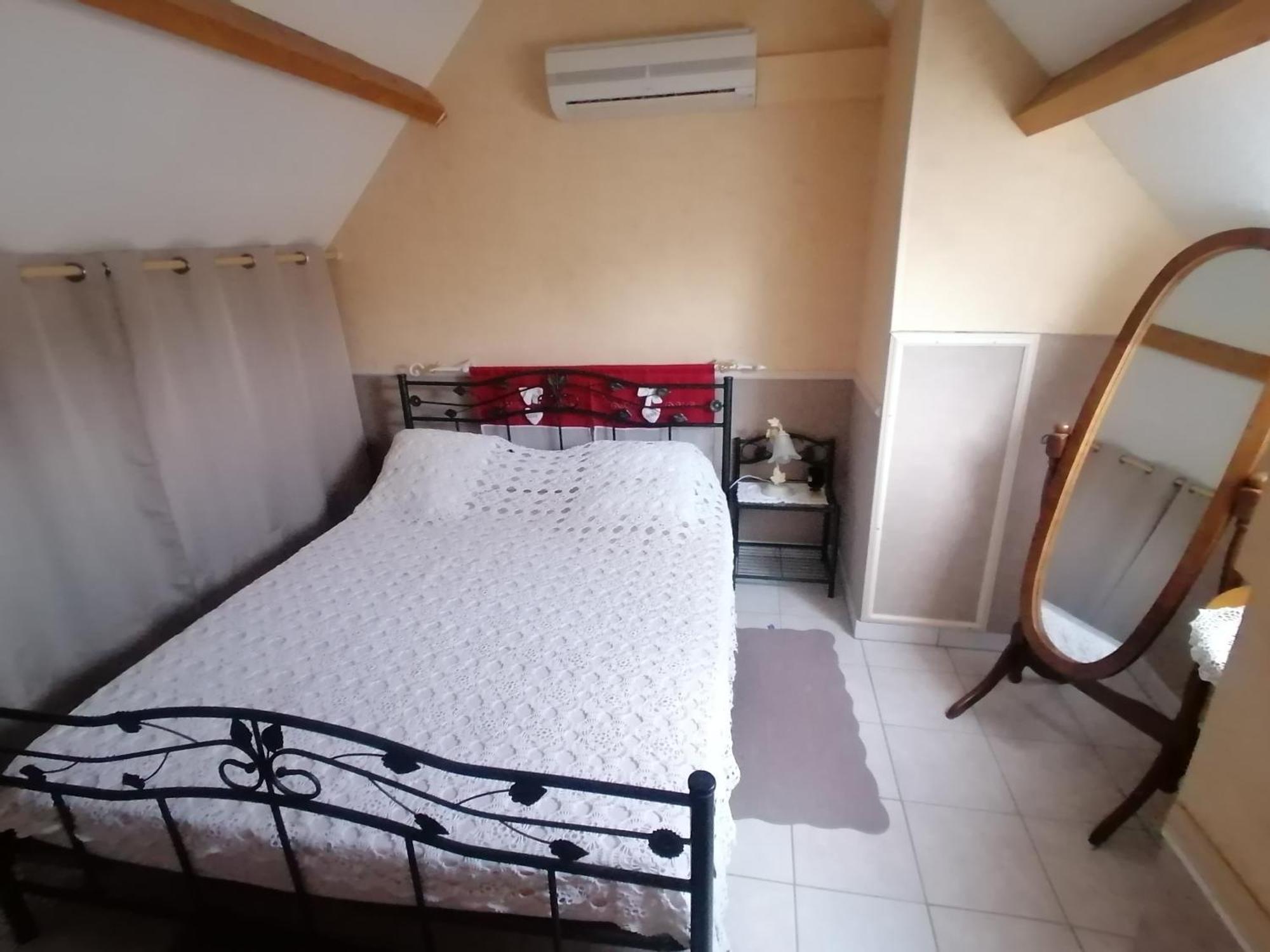 Le Clos Des Roses Civray-de-Touraine Bagian luar foto